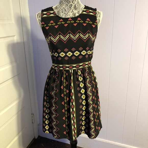 BeBop Dresses & Skirts - BeBop tribal dress